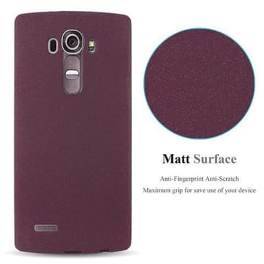 Suojakuori LG G4 / G4 PLUS Kotelo (Violetti)