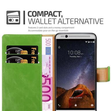 ZTE Axon 7 MINI Suojakuori Lompakkokotelo Case Cover