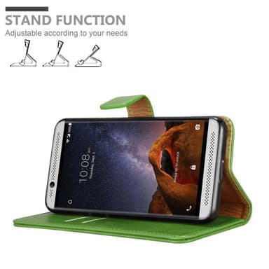 ZTE Axon 7 MINI Suojakuori Lompakkokotelo Case Cover