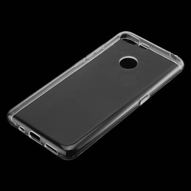 ZTE Nubia N3 Suojakuori Kotelo (Läpinäkyvä)