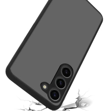 Samsung Galaxy S23 Suojakuori Kotelo (Musta)