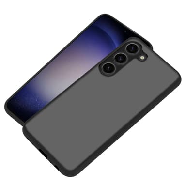 Samsung Galaxy S23 Suojakuori Kotelo (Musta)