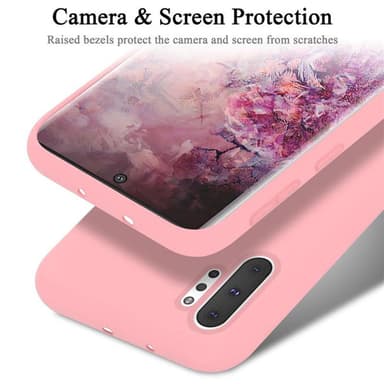 Samsung Galaxy NOTE 10 PLUS Suojakuori Kotelo