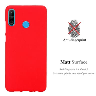 Suojakuori Huawei P30 LITE Kotelo (Punainen)