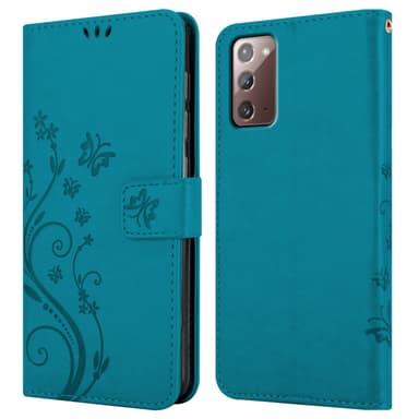 Samsung Galaxy NOTE 20 Suojakuori Lompakkokotelo