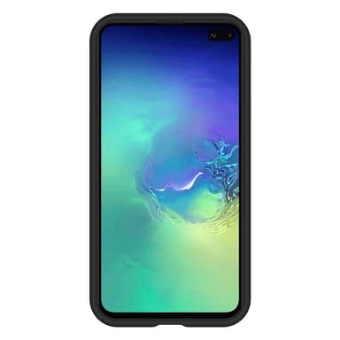 Samsung Galaxy S10 PLUS Suojakuori Kotelo (Punainen)