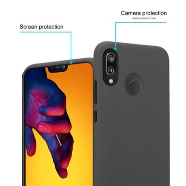 Huawei P20 LITE 2018 / NOVA 3E Suojakuori Kotelo