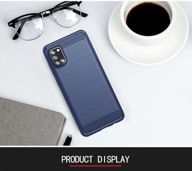 Suojakuori Samsung Galaxy A31 Kotelo (Sininen)