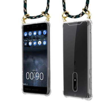 Nokia 5 2017 Suojakuori Kotelo Case Cover