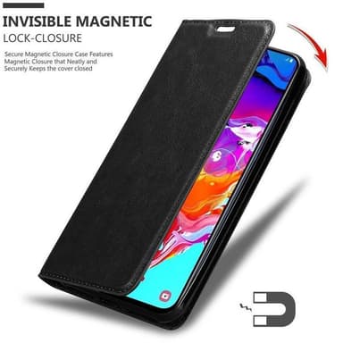Samsung Galaxy A70 / A70s Suojakuori Lompakkokotelo