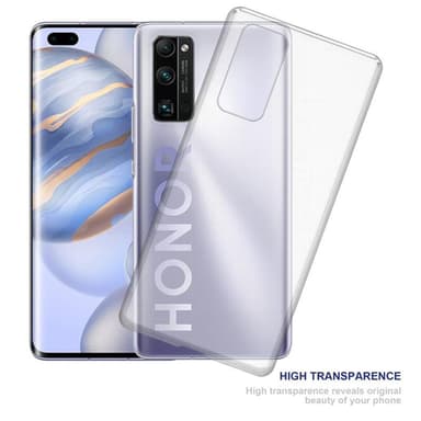 Honor 30 PRO Suojakuori Kotelo (Läpinäkyvä)