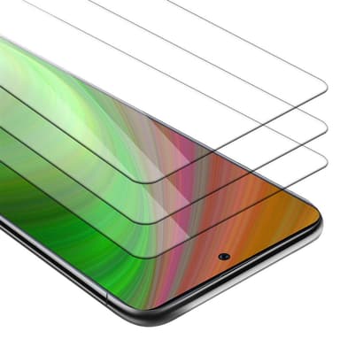 Samsung Galaxy A71 4G 3x Suojakalvo Karkaistu lasi