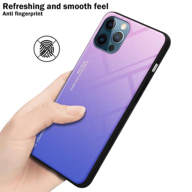 Suojakuori iPhone 13 Kotelo (Musta)