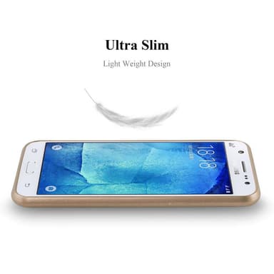 Samsung Galaxy J5 2015 Suojakuori Kotelo
