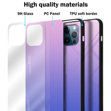 Suojakuori iPhone 13 Kotelo (Musta)