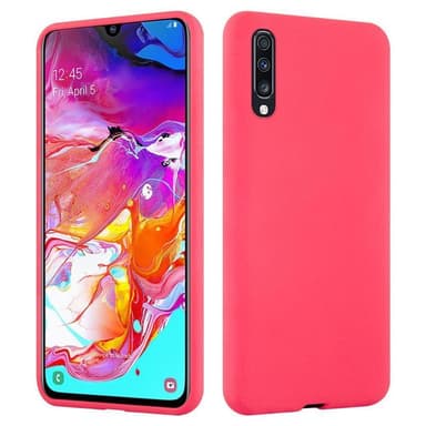 Suojakuori Samsung Galaxy A70 / A70s Kotelo (Punainen)