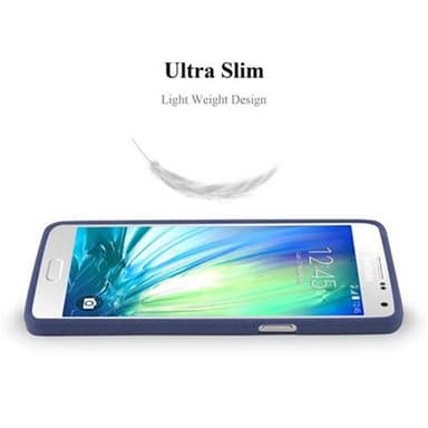 Suojakuori Samsung Galaxy A5 2015 Kotelo (Sininen)