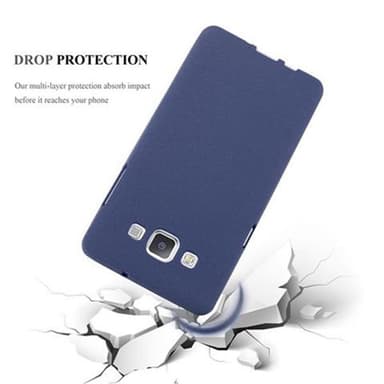 Suojakuori Samsung Galaxy A5 2015 Kotelo (Sininen)