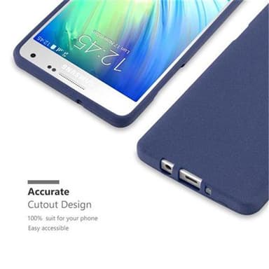 Suojakuori Samsung Galaxy A5 2015 Kotelo (Sininen)