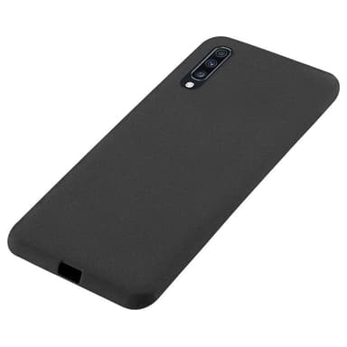 Suojakuori Samsung Galaxy A70 / A70s Kotelo (Musta)