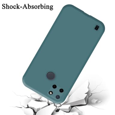 Realme C21Y / C25Y Suojakuori Kotelo Case Cover