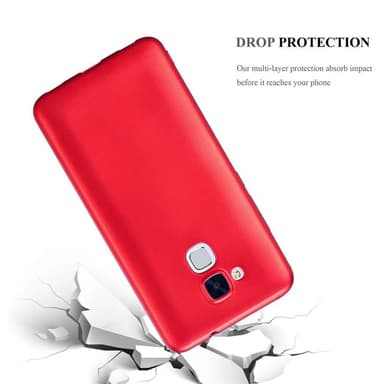 Honor 5C Suojakuori Kotelo (Punainen)