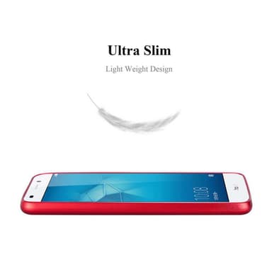 Honor 5C Suojakuori Kotelo (Punainen)