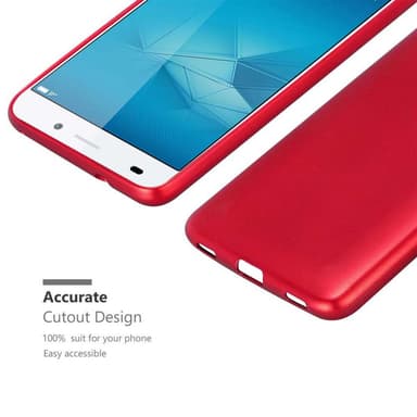 Honor 5C Suojakuori Kotelo (Punainen)