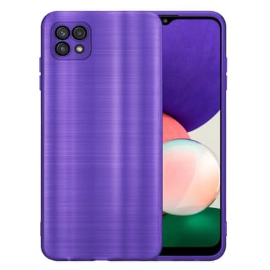 Suojakuori Samsung Galaxy A22 5G Kotelo (Violetti)