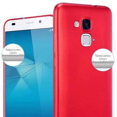 Honor 5C Suojakuori Kotelo (Punainen)