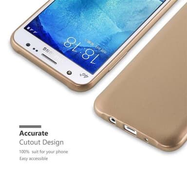 Samsung Galaxy J5 2015 Suojakuori Kotelo