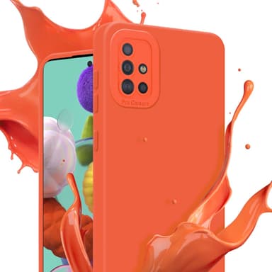 Samsung Galaxy A51 4G / M40s Suojakuori Kotelo