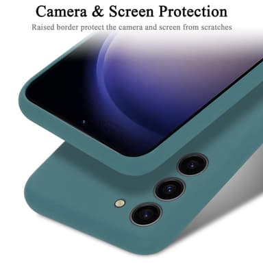 Samsung Galaxy S24 PLUS Suojakuori Kotelo Case Cover