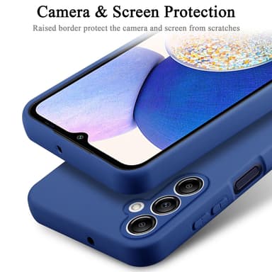 Samsung Galaxy A14 4G / 5G / M14 Suojakuori Kotelo