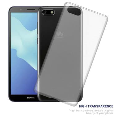 Honor 7S / Huawei Y5 2018 Suojakuori Kotelo