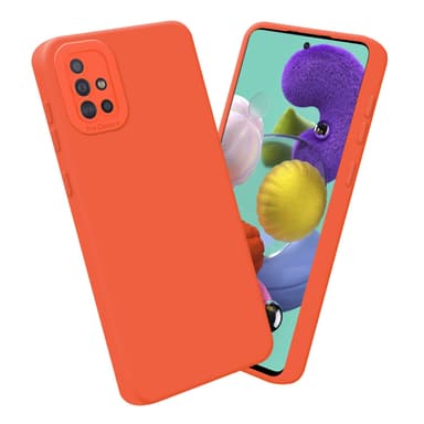 Samsung Galaxy A51 4G / M40s Suojakuori Kotelo