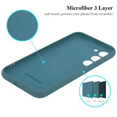 Samsung Galaxy S24 PLUS Suojakuori Kotelo Case Cover