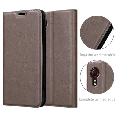 Samsung Galaxy XCover 5 Suojakuori Lompakkokotelo