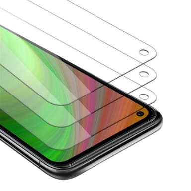 LG K61 3x Suojakalvo Karkaistu lasi Näytönsuoja
