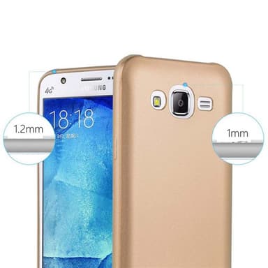 Samsung Galaxy J5 2015 Suojakuori Kotelo