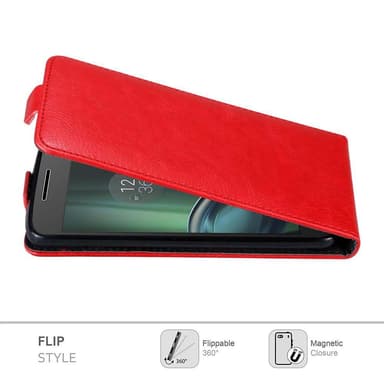 Motorola MOTO G4 PLAY Suojakuori Lompakkokotelo