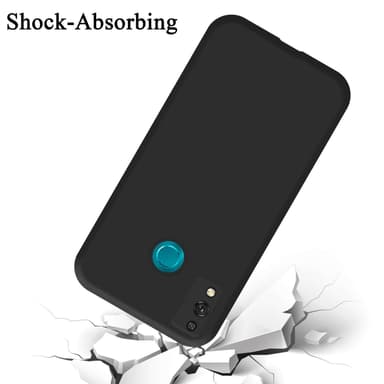 Honor 9X LITE Suojakuori Kotelo Case (Musta)