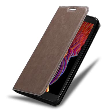Samsung Galaxy XCover 5 Suojakuori Lompakkokotelo