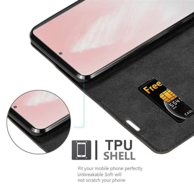 Samsung Galaxy NOTE 20 PLUS Suojakuori Lompakkokotelo