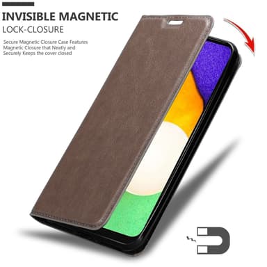 Samsung Galaxy A13 5G Suojakuori Lompakkokotelo