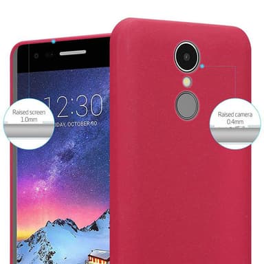 Suojakuori LG K8 2017 Kotelo (Punainen)