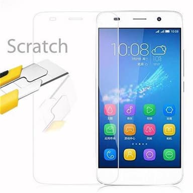 Huawei Y6 2015 / Honor 4A Näytönsuoja Karkaistu lasi
