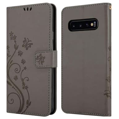 Samsung Galaxy S10 4G Suojakuori Lompakkokotelo