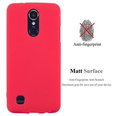 Suojakuori LG K8 2017 Kotelo (Punainen)