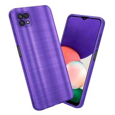 Suojakuori Samsung Galaxy A22 5G Kotelo (Violetti)